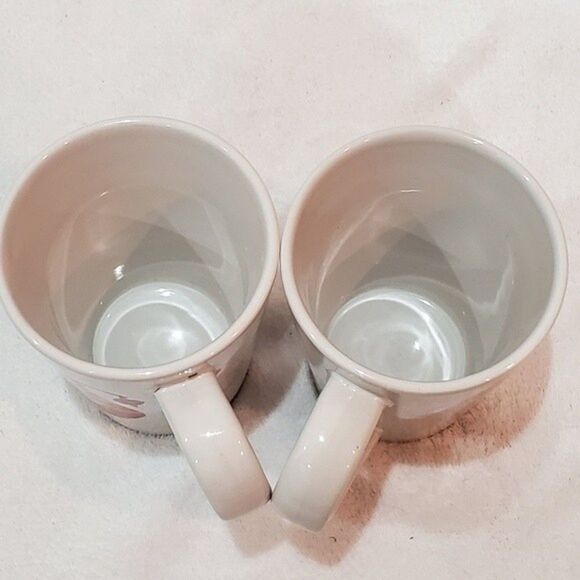 California Pantry 2009 Christmas Mugs Set of Two - Picture 2 of 8